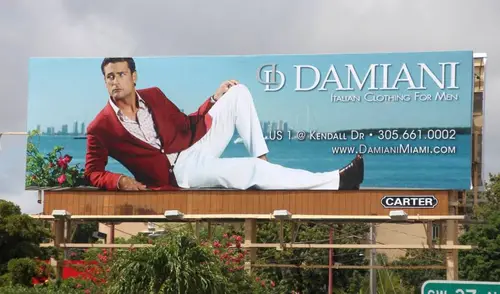 Carter Outdoor Advertising work