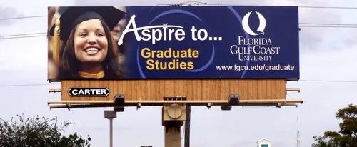 Carter Outdoor Advertising work