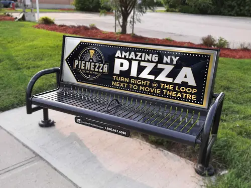 Creative Outdoor work