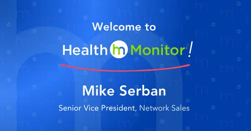 Health Monitor Network work