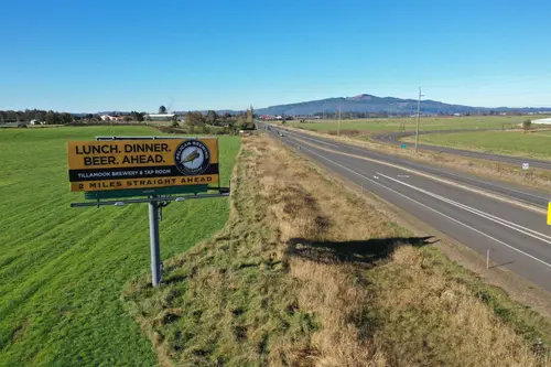 Meadow Outdoor Advertising work