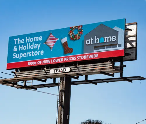 Orlando Outdoor Advertising work