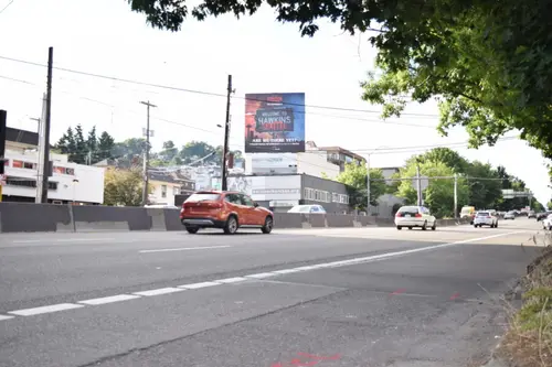 Pacific Outdoor Advertising work