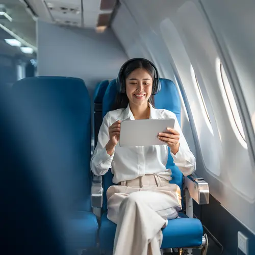Panasonic Avionics Corporation work