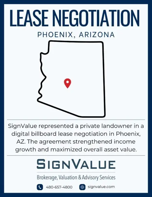 SignValue work