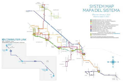 SunLine Transit Agency work