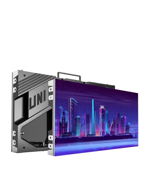 Unilumin work