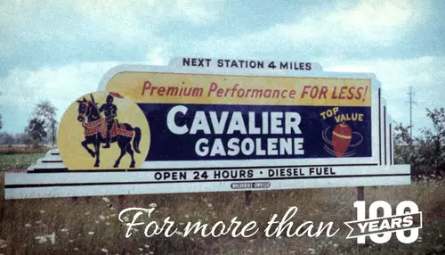 Wolverine Sign Works work
