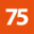 75Media logo