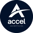 Accel Advertising logo