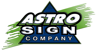Astro Outdoor Advertising/Astro Sign Company logo
