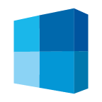 Blue Outdoor logo
