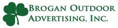 Brogan Outdoor Advertising, Inc. logo