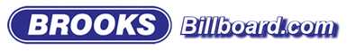 WhelanWalls/Brooks Billboard Corp logo