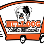 Bulldog Mobile Billboards logo