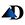 Delta Media logo