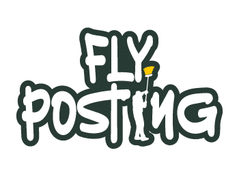 FlyPosting logo