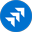 The Northwest Arkansas National Airport logo