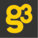 G3 Media logo