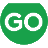Go Media logo