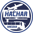 Hachar Billboards logo