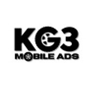 KG3 Mobile Advertising logo