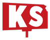 KS Billboards logo