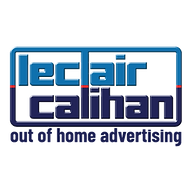 LeClair Calihan Advertising logo
