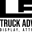 LED Truck Advertising logo
