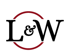 L&W Outdoor Advertising logo
