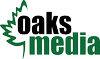 Oaks Media logo