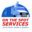 On The Spot Crane Services logo