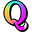 Quick Brown Fox (QBF) logo