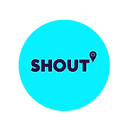 Shout Media logo