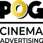 POG Cinema Advertising logo
