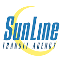 SunLine Transit Agency logo