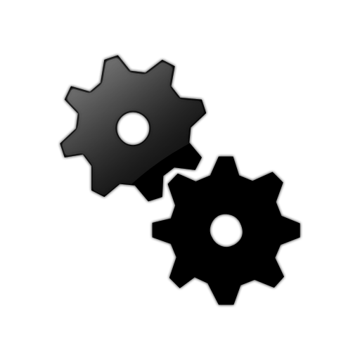 Be The Machine logo