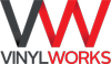 Vinyl Works logo