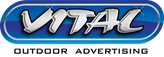 Vital Outdoor Advertising logo