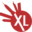 XLoutdoor logo